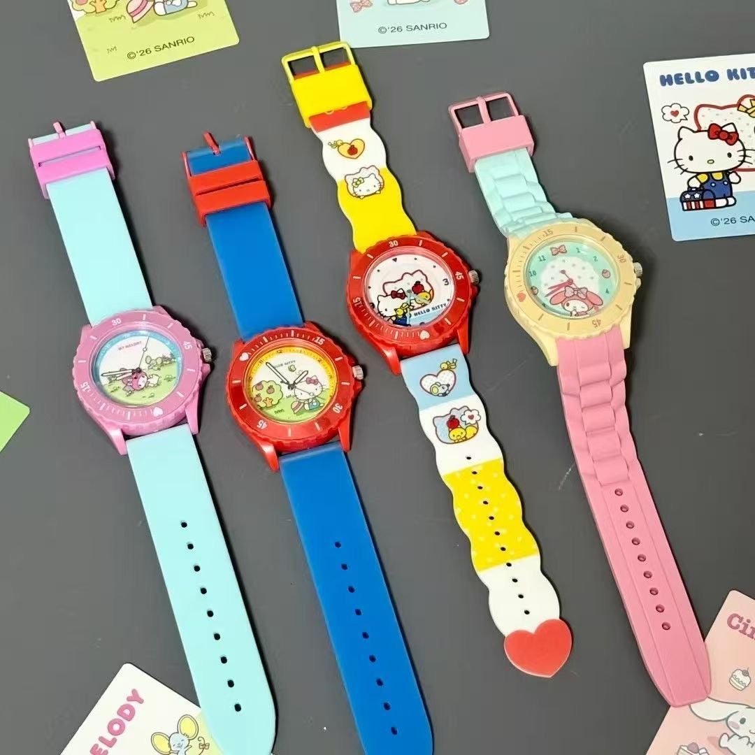 Sanrio watch blind box