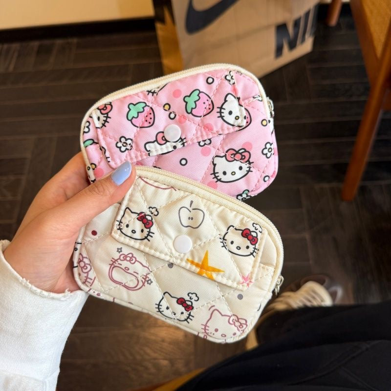 Hello kitty pouch