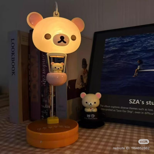 Rilakumma lamp