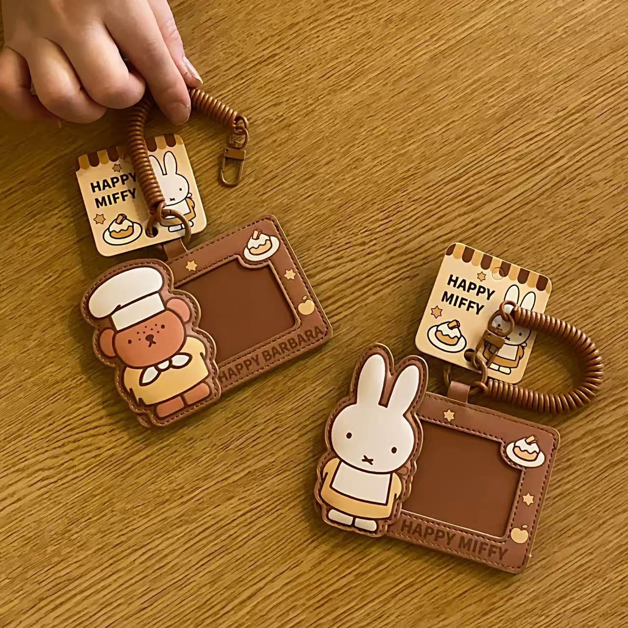 Miffy cardholder
