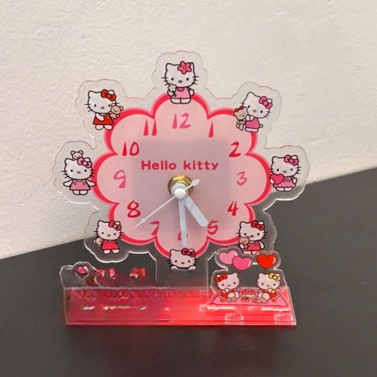 Hello kitty diy watch