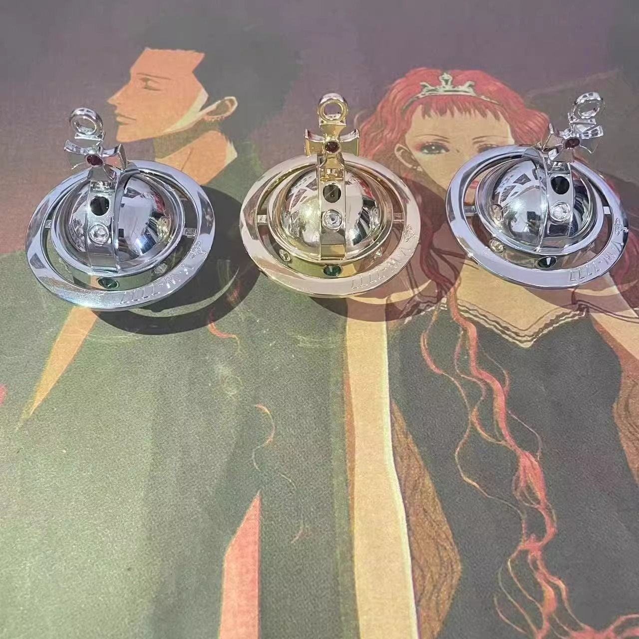 VW Orb lighter