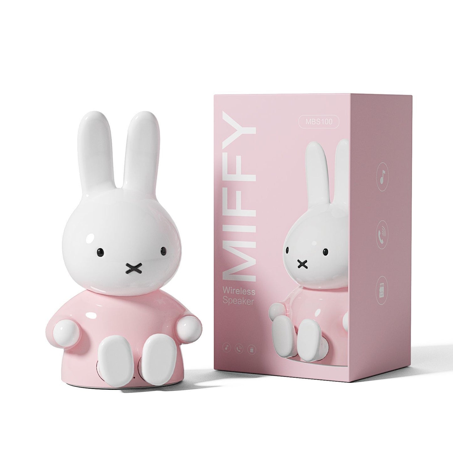 Miffy speaker