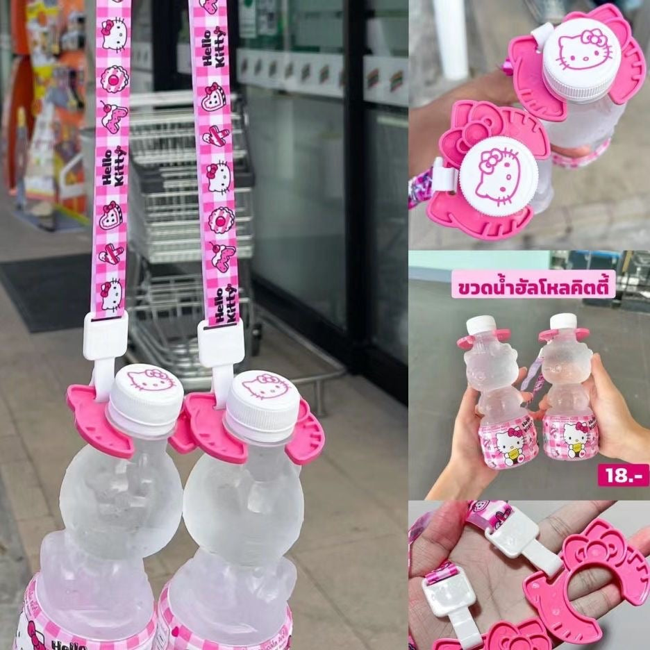 Hello kitty bottle