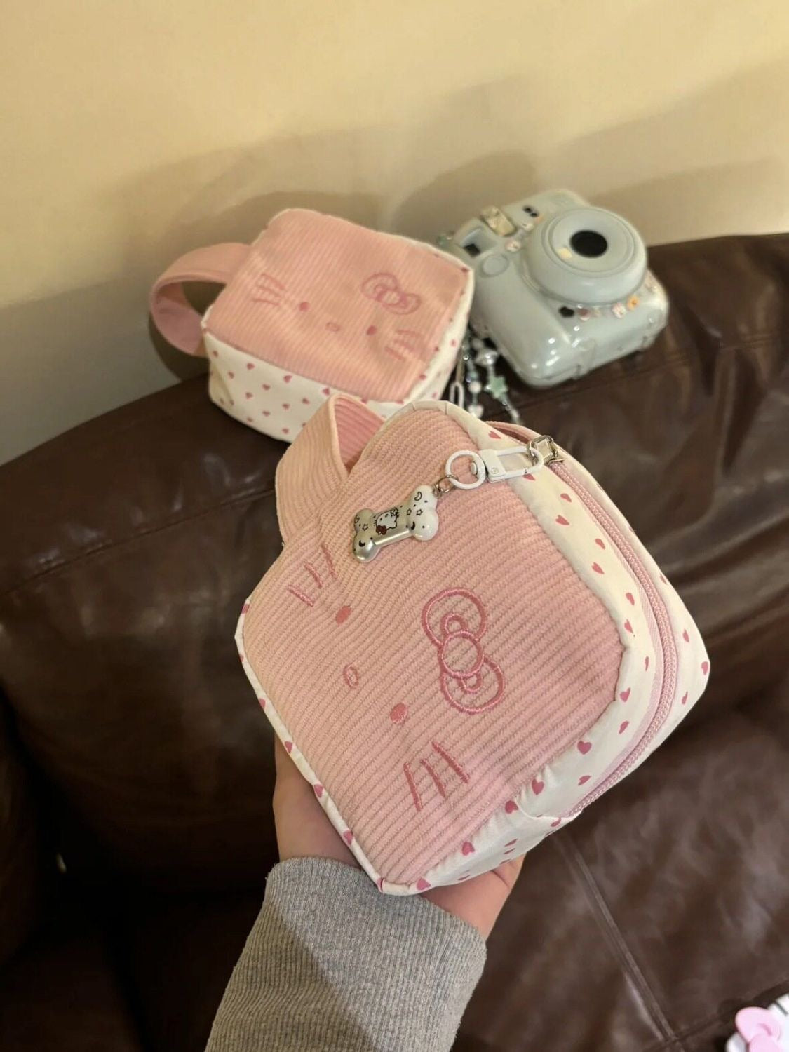Hello kitty pouch