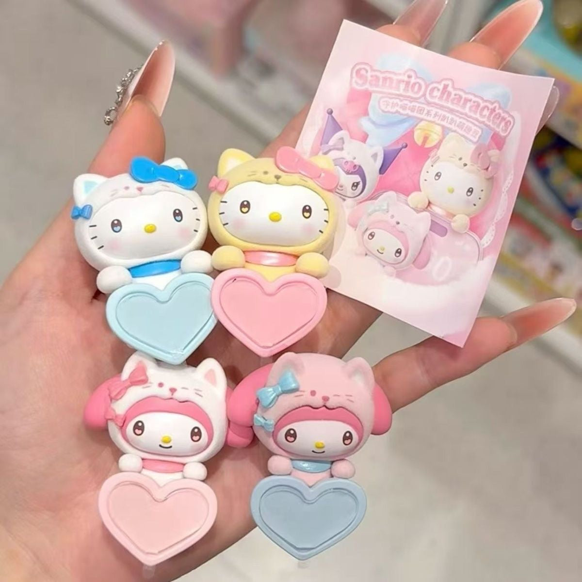 Sanrio blind box phone hipper