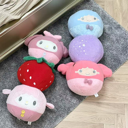 Long plushies