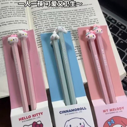 Sanrio chopsticks