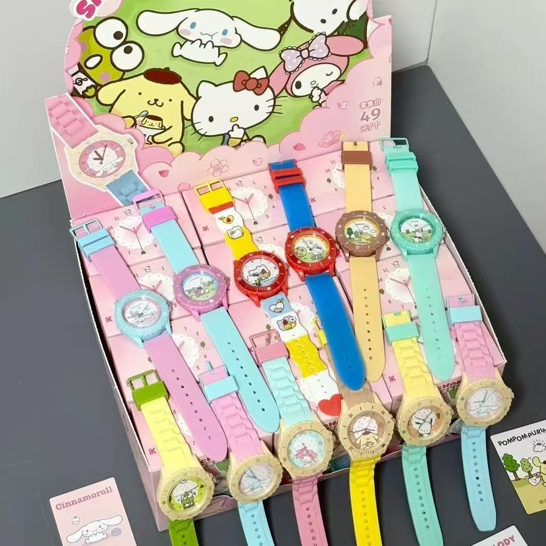Sanrio watch blind box