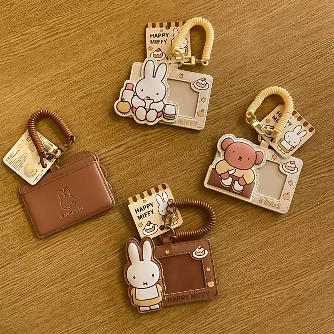 Miffy cardholder