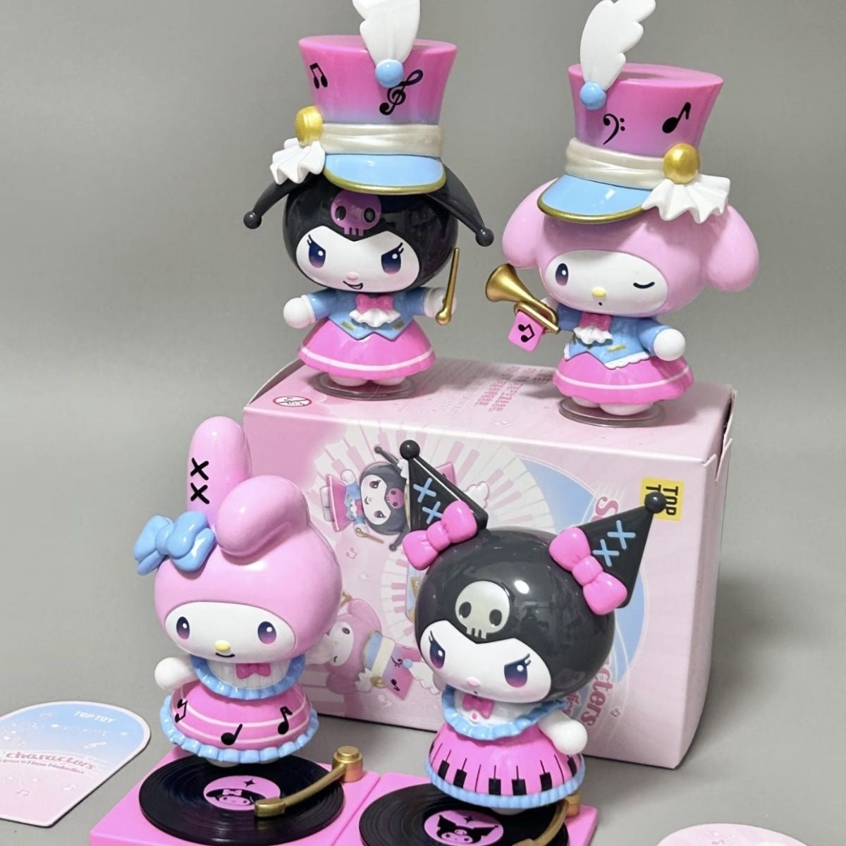 Sanrio magician blind box