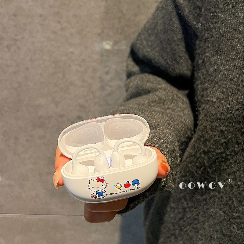 Hello kitty earbuds