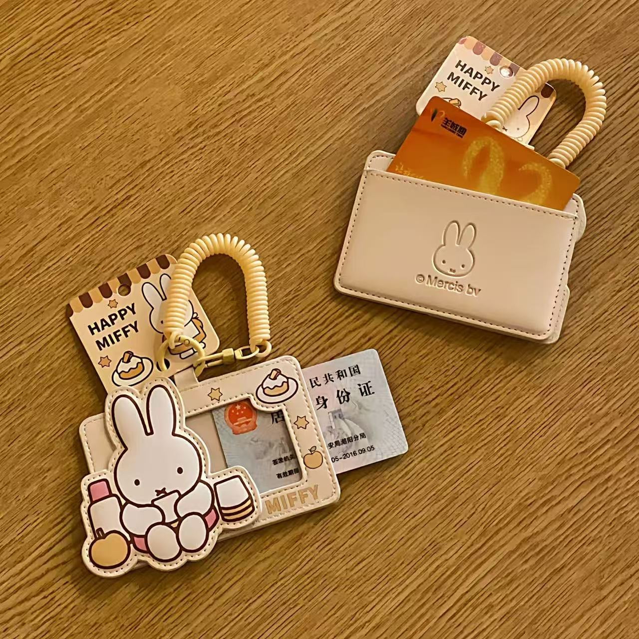 Miffy cardholder