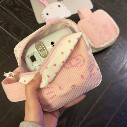 Hello kitty pouch