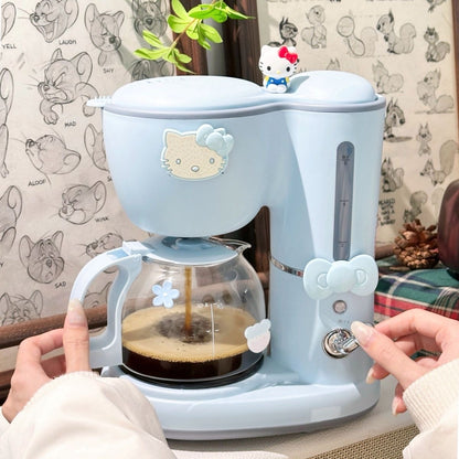 Hello kitty coffee maker