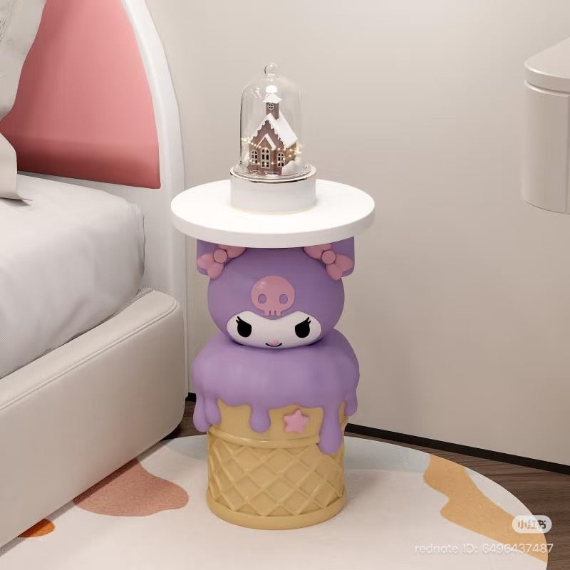 Sanrio table