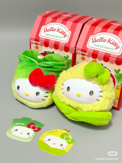Hello kitty fruit series blind box