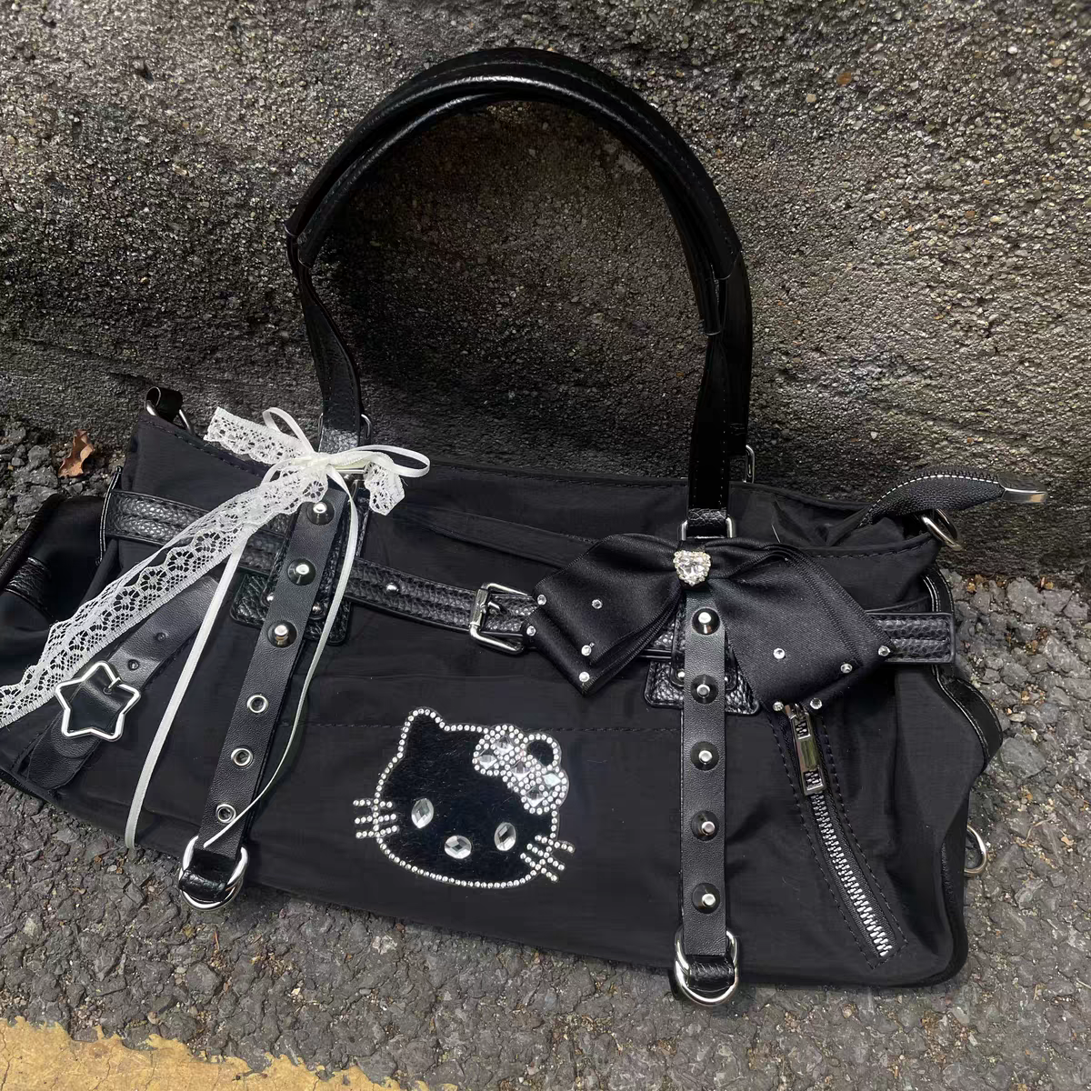 Hello kitty bag