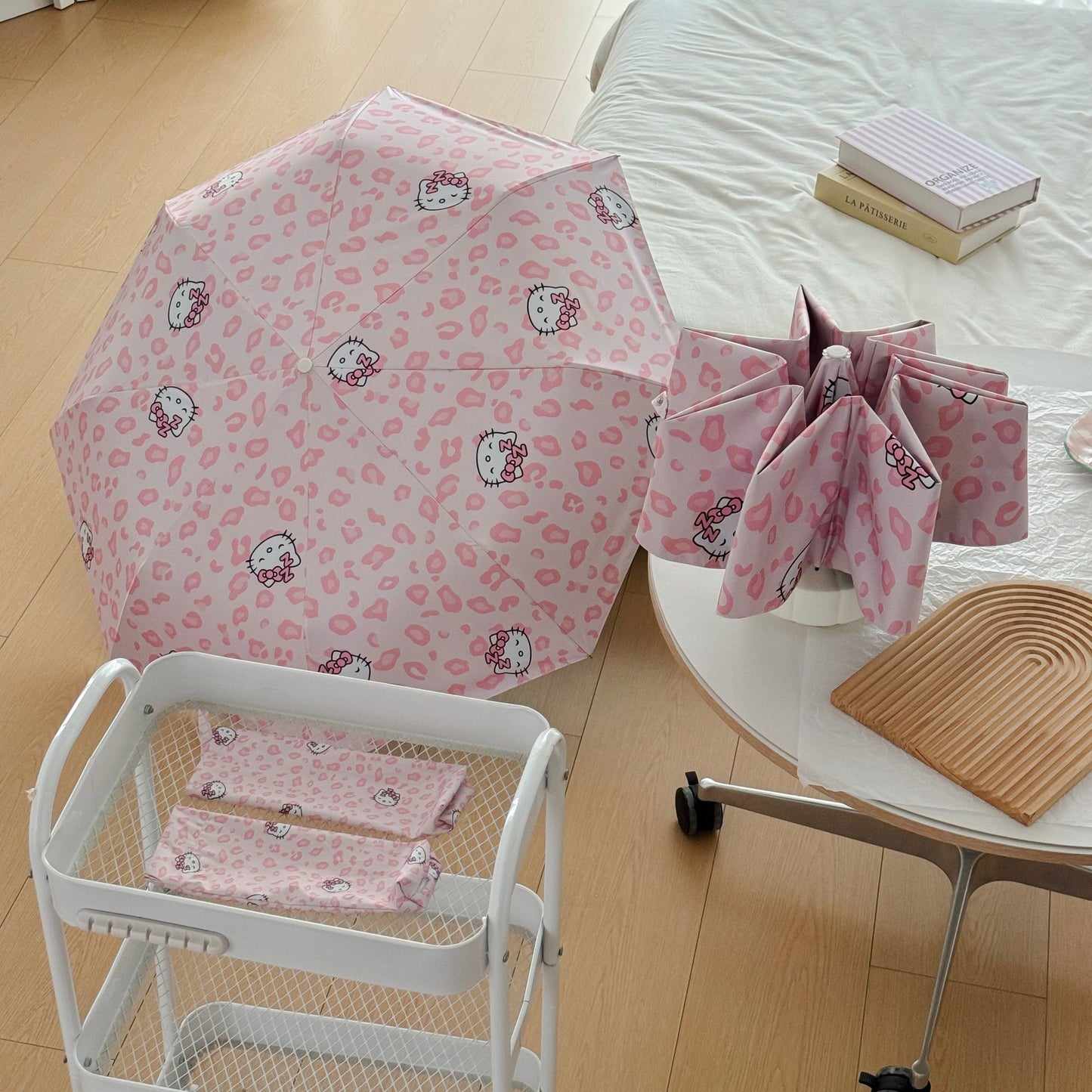 Hello kitty umbrella