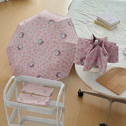 Hello kitty umbrella