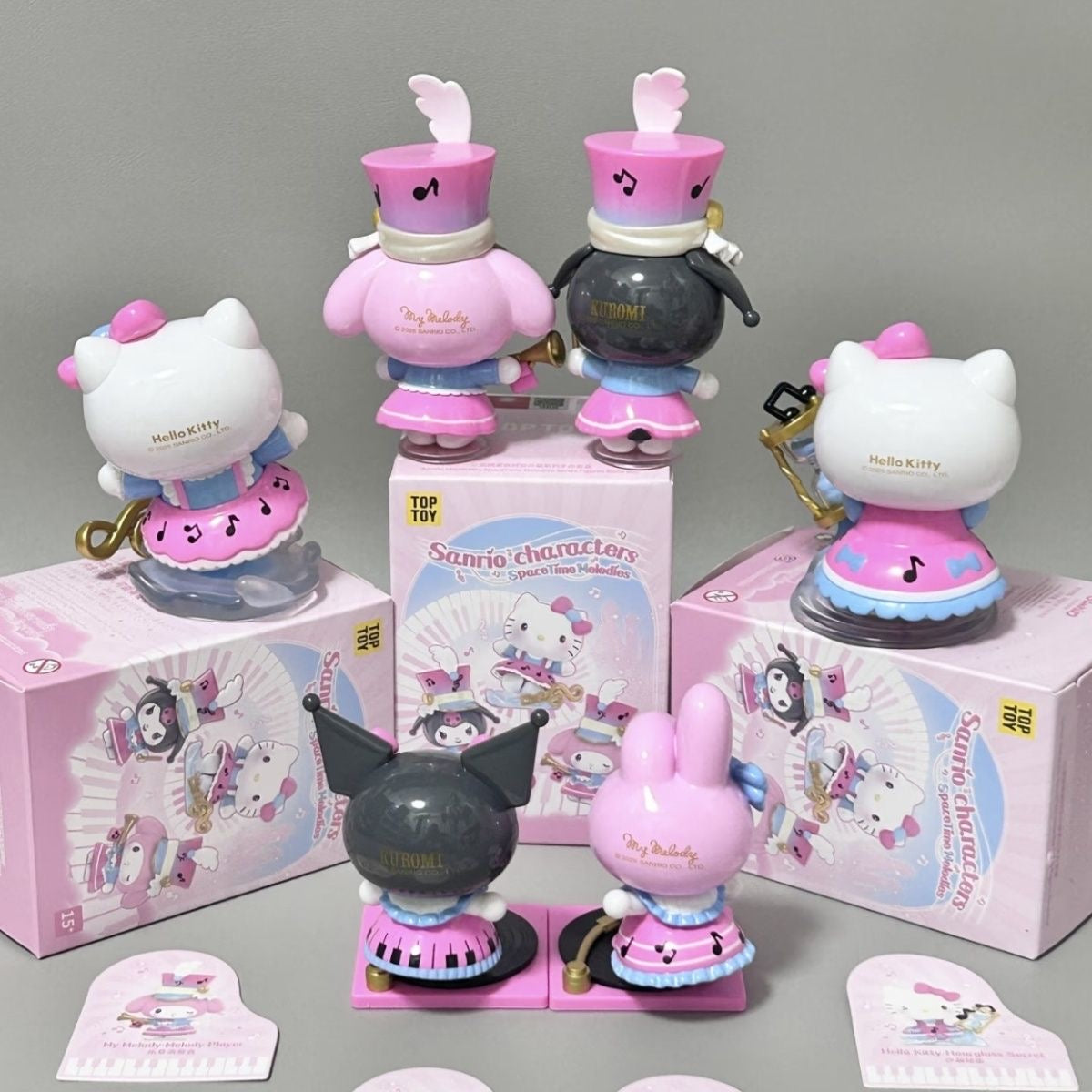 Sanrio magician blind box