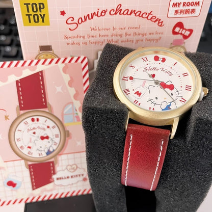 Sanrio blind box watch