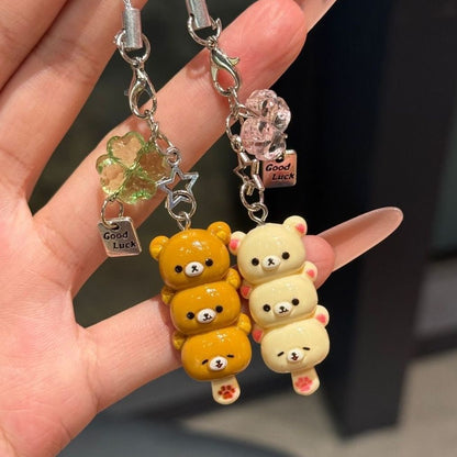 RILA KEYCHAIN