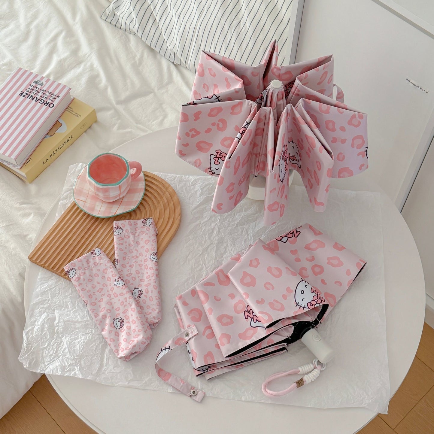 Hello kitty umbrella
