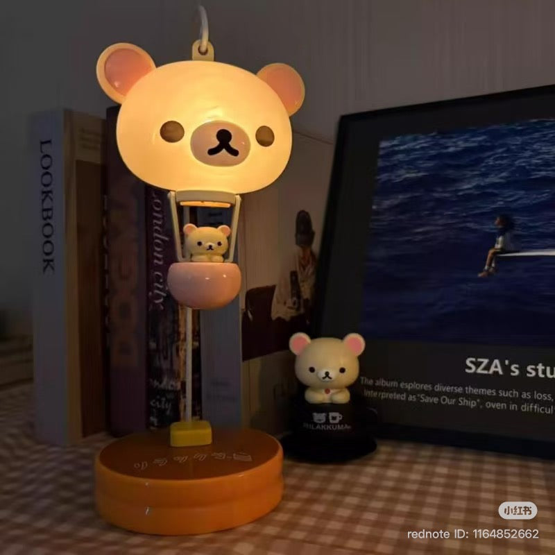 Rilakumma lamp