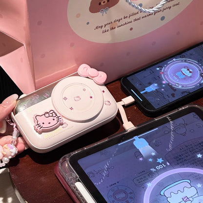 Hello kitty power bank