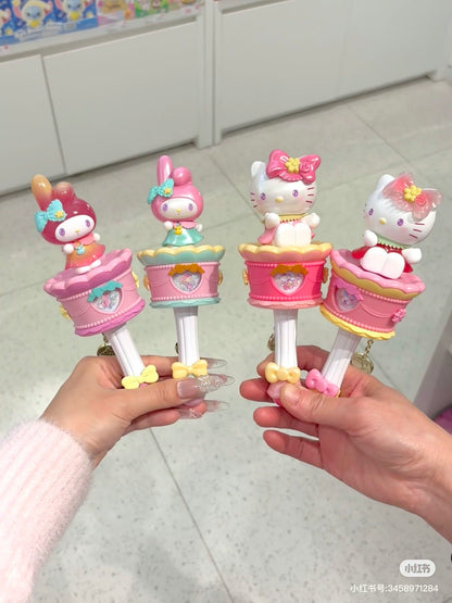 Sanrio moving bell blind box