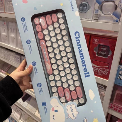 Sanrio Keyboard - Bluetooth