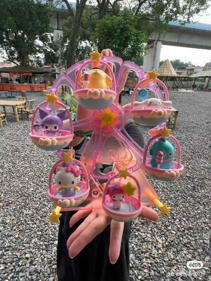 SANRIO FERRIS WHEEL