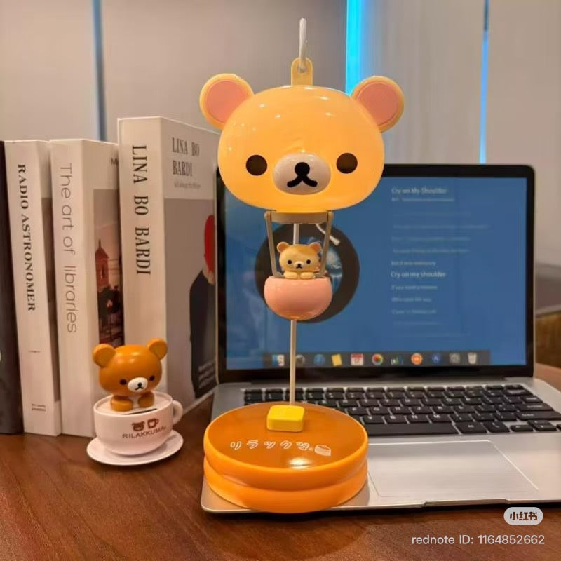 Rilakumma lamp