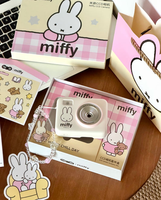 MIFFY FLIP CAMERA MARTUBE