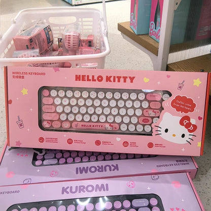 Sanrio Keyboard - Bluetooth