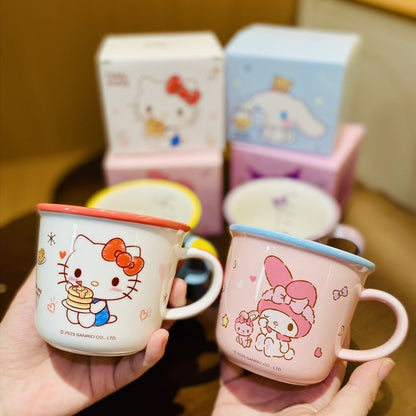 Sanrio ceramic cup