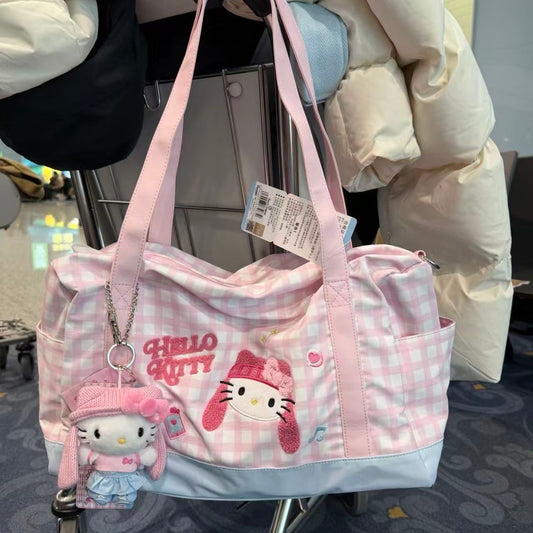 HK DUFFEL BAG