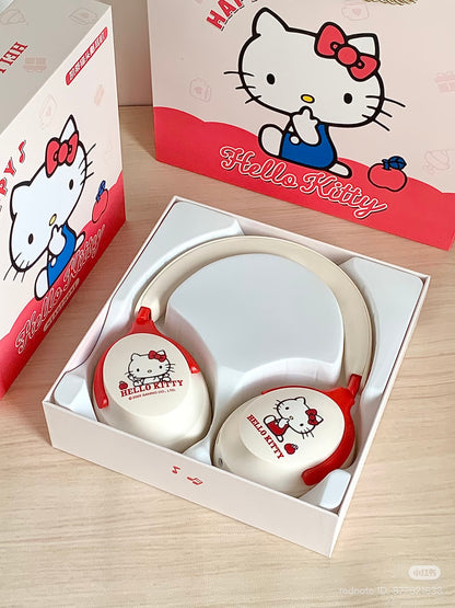 Sanrio headphones