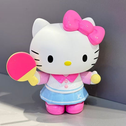 Sanrio badminton series blind box
