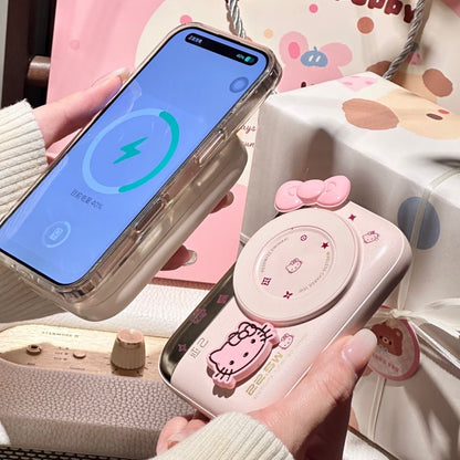 Hello kitty power bank