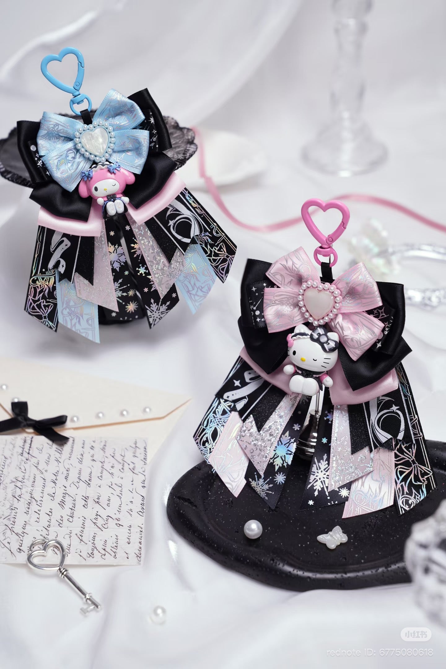Sanrio ribbon blind box