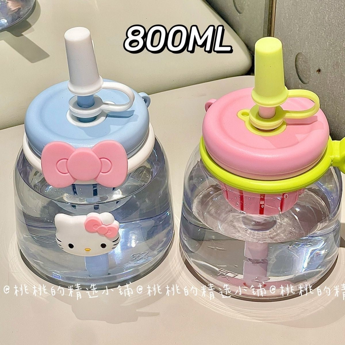 Hello kitty flask