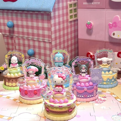 Sanrio blind box