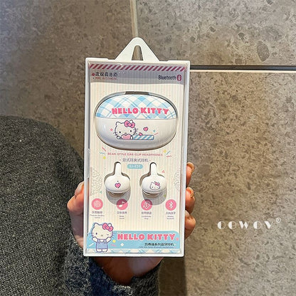 Hello kitty earbuds