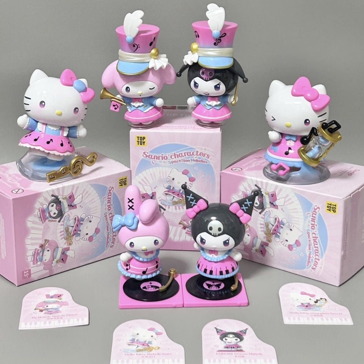 Sanrio magician blind box