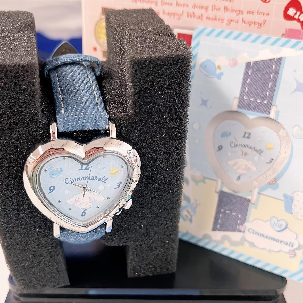 Sanrio blind box watch