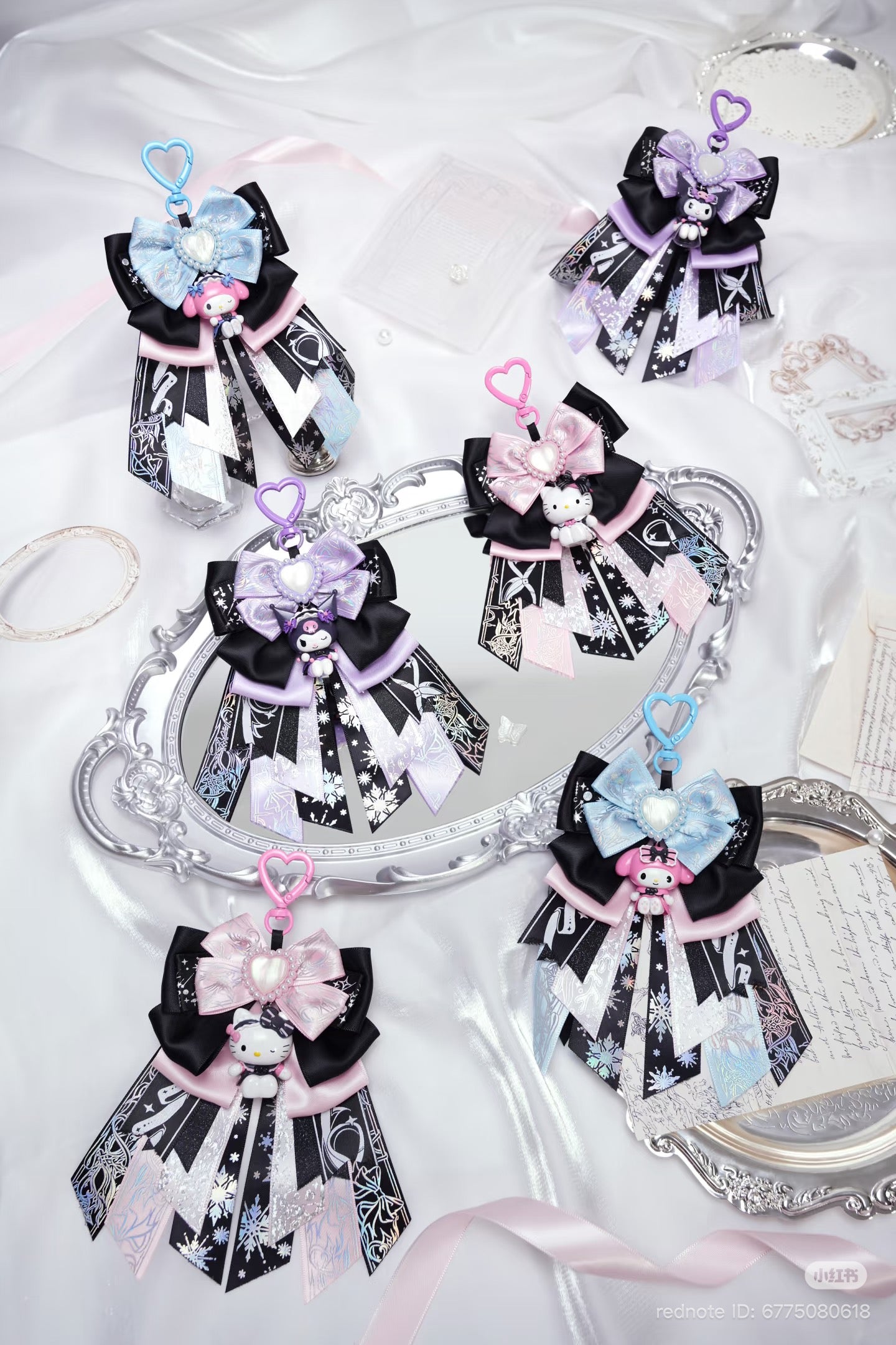 Sanrio ribbon blind box