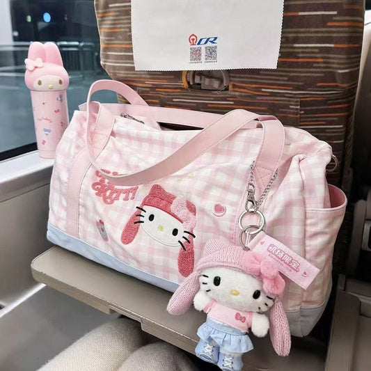 HK DUFFEL BAG