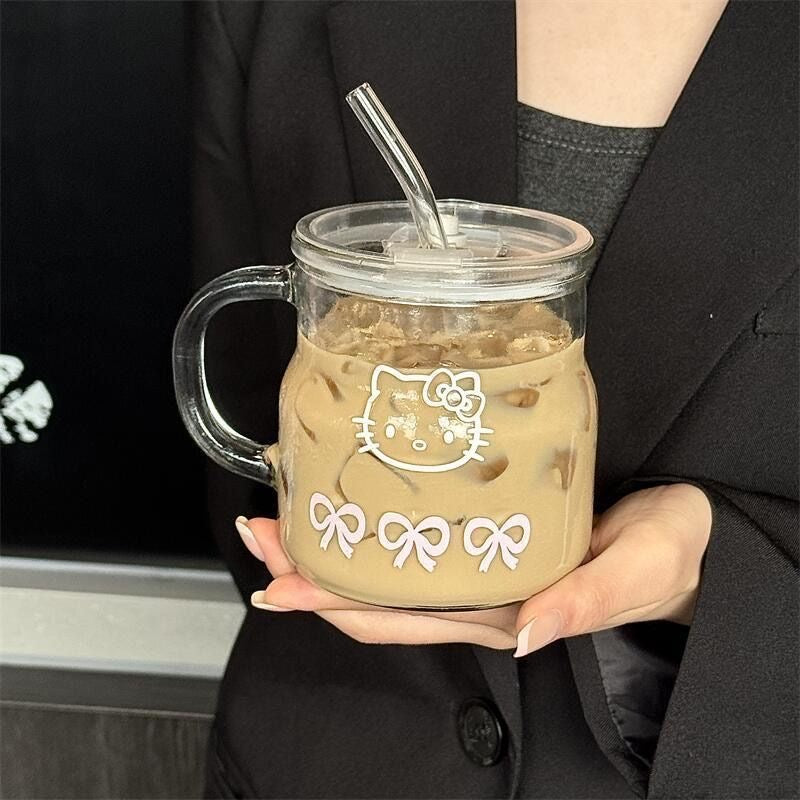 Hello kitty mug